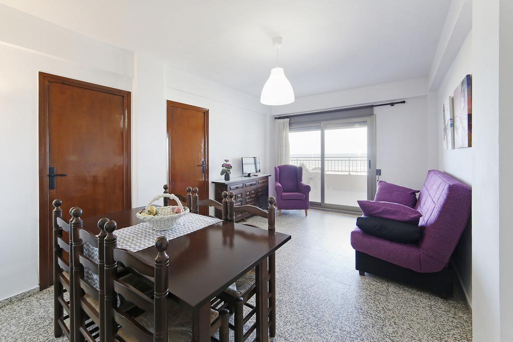 Apartamento Guardamar De La Safor Playa de Miramar Экстерьер фото