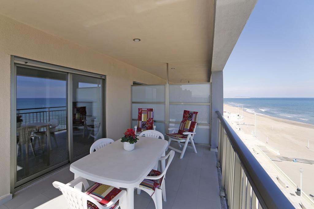 Apartamento Guardamar De La Safor Playa de Miramar Экстерьер фото
