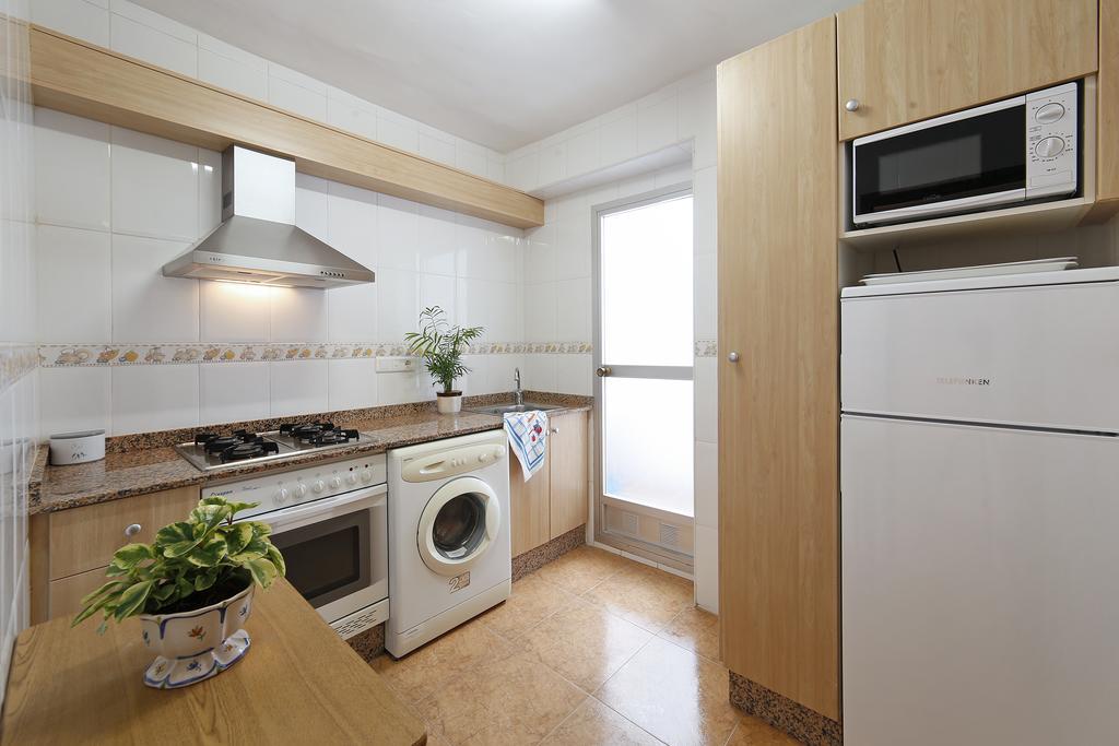 Apartamento Guardamar De La Safor Playa de Miramar Экстерьер фото